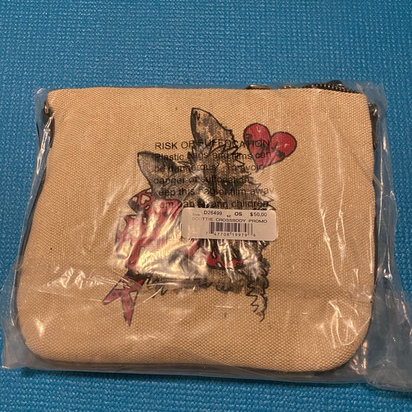 Brighton Scottie Crossbody Purse - Picture 9 of 10